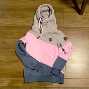 Wanakome Buckle Brand hoodie